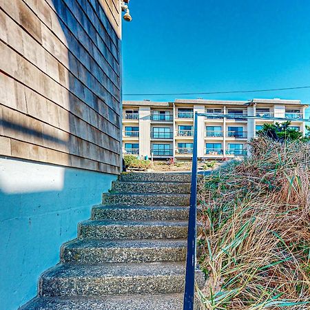 Flounder'S Crib Condo Lincoln City Buitenkant foto