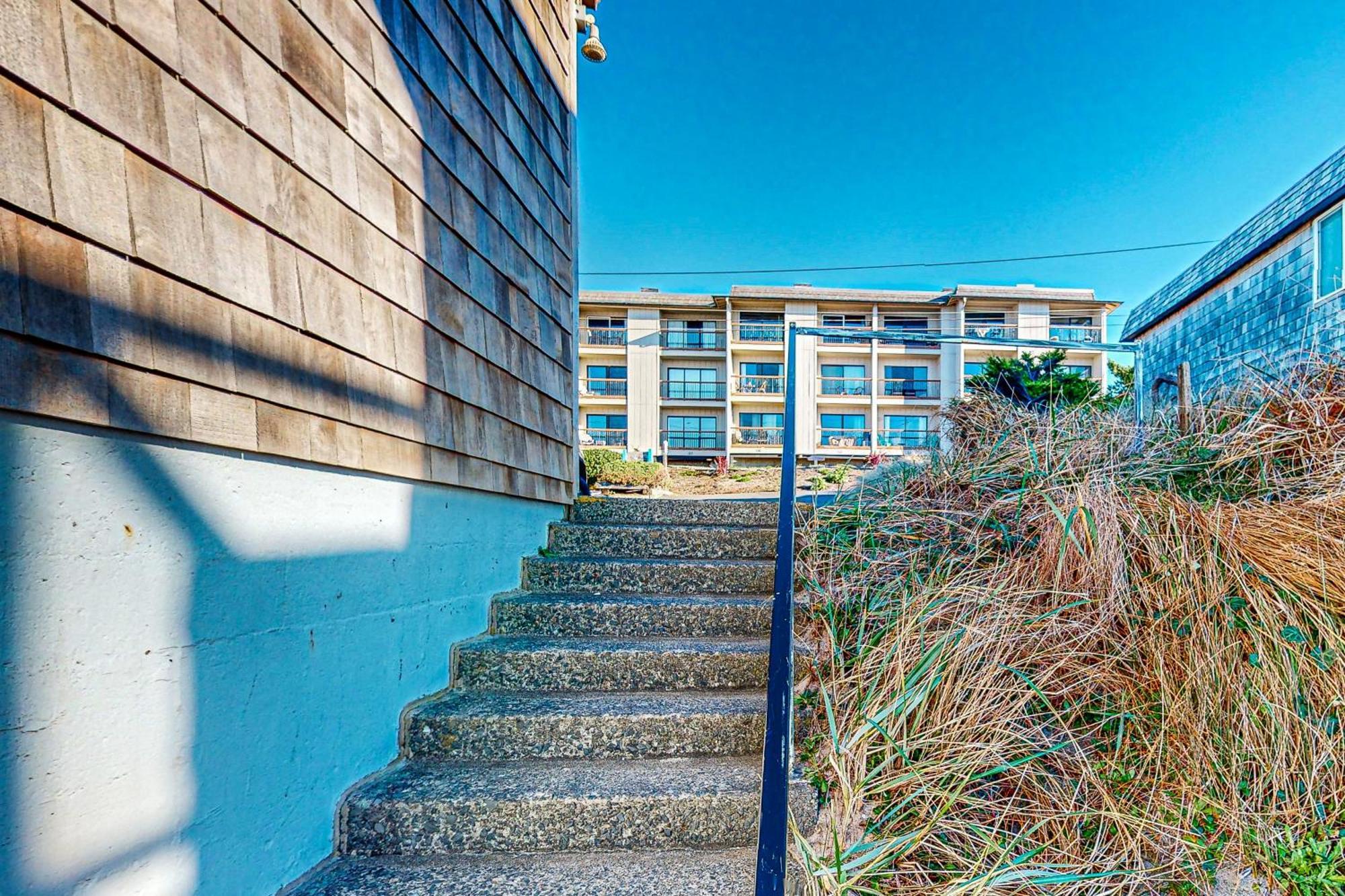 Flounder'S Crib Condo Lincoln City Buitenkant foto