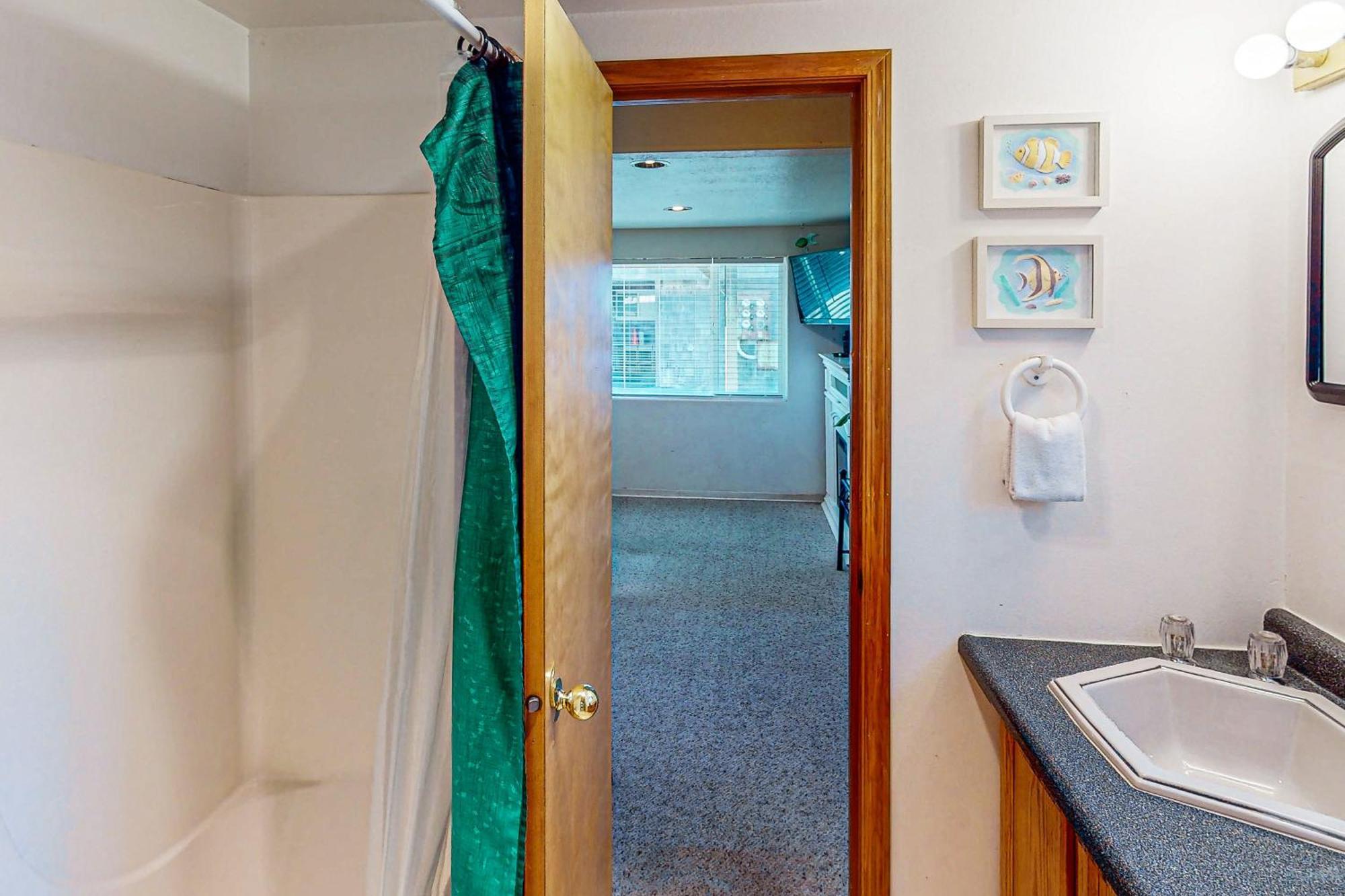 Flounder'S Crib Condo Lincoln City Buitenkant foto