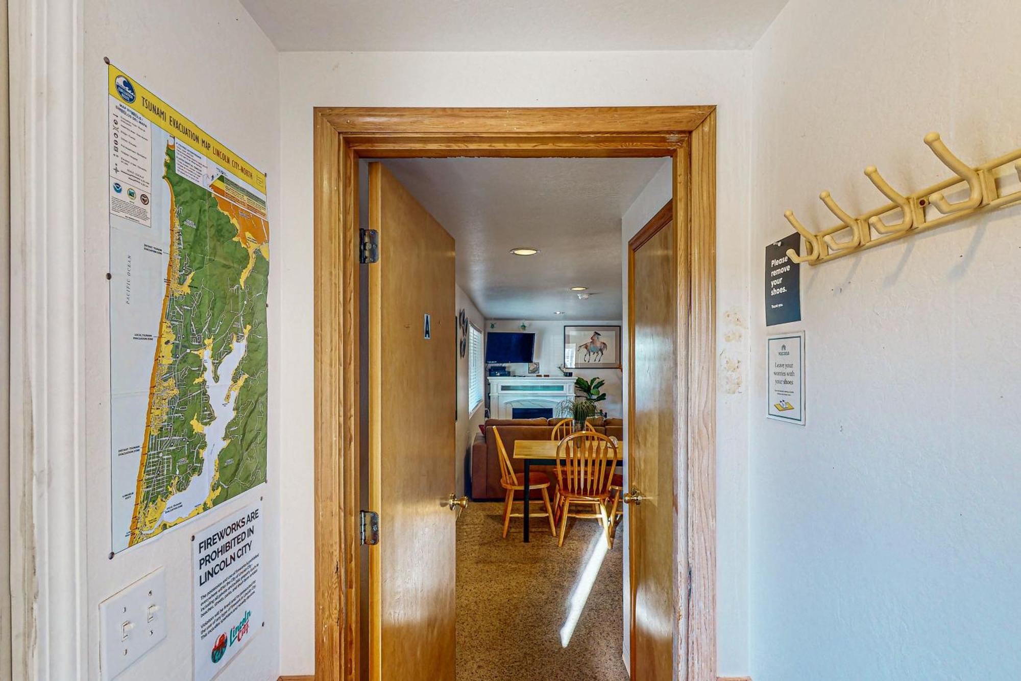 Flounder'S Crib Condo Lincoln City Buitenkant foto