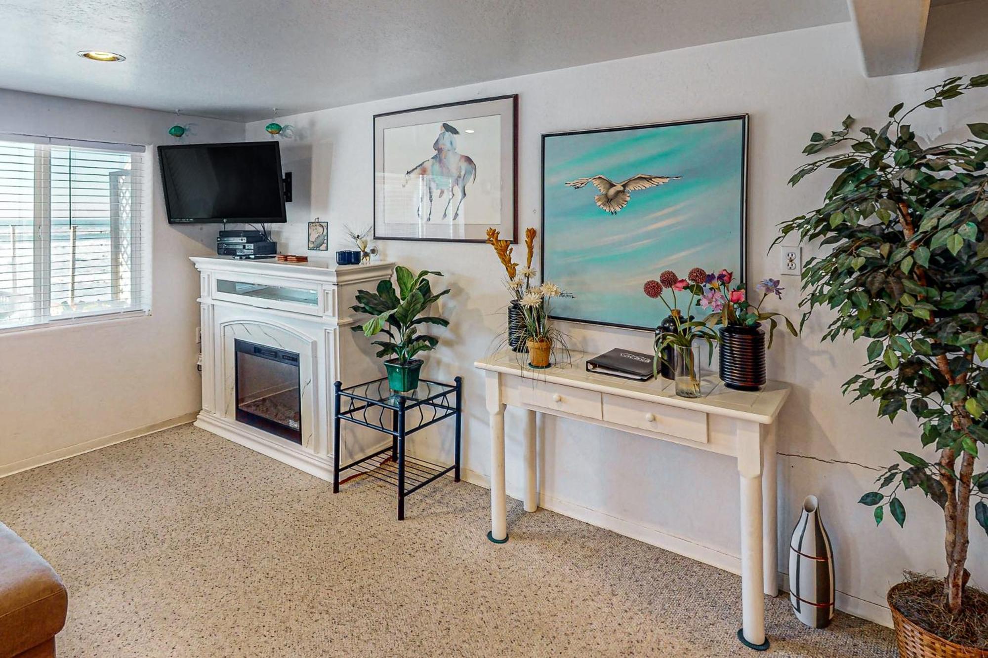 Flounder'S Crib Condo Lincoln City Buitenkant foto