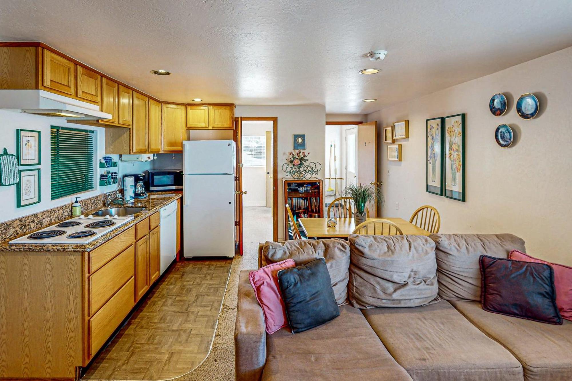 Flounder'S Crib Condo Lincoln City Buitenkant foto