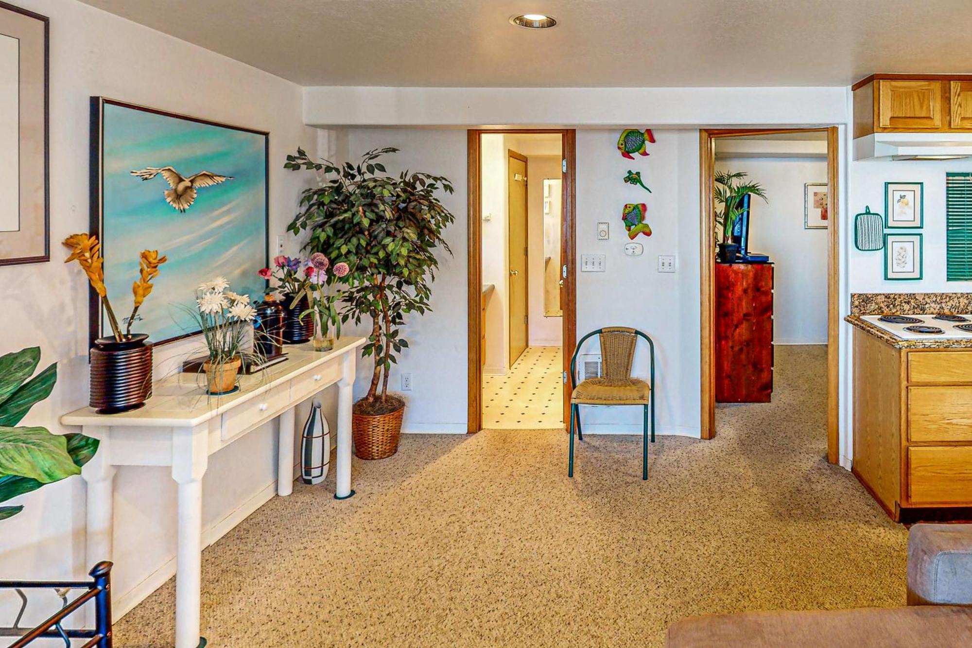 Flounder'S Crib Condo Lincoln City Buitenkant foto