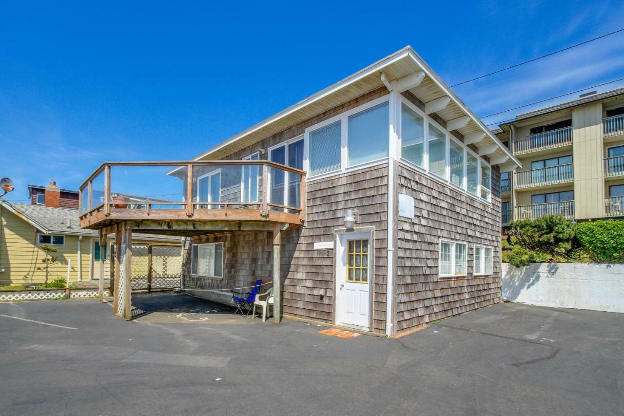 Flounder'S Crib Condo Lincoln City Buitenkant foto